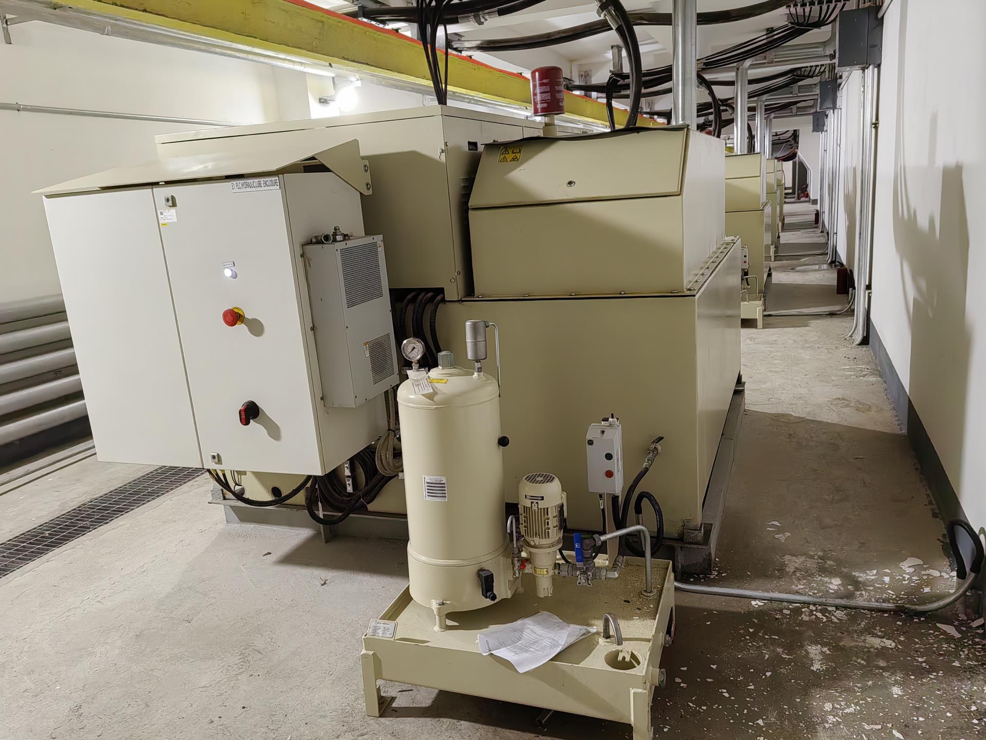 METSO圓錐破碎機HP900配套CJC（西潔西）外置過濾器